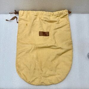 Vintage Tiffany & Co Silver Hollowware Anti-Tarnish Bag